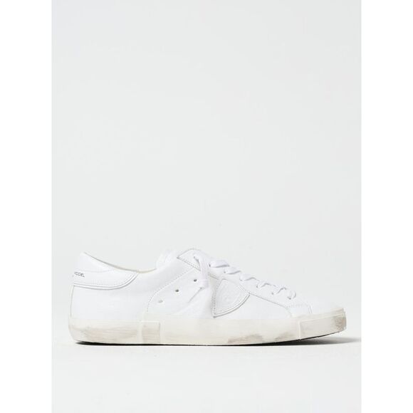 Philippe Model Sneakers Men White
